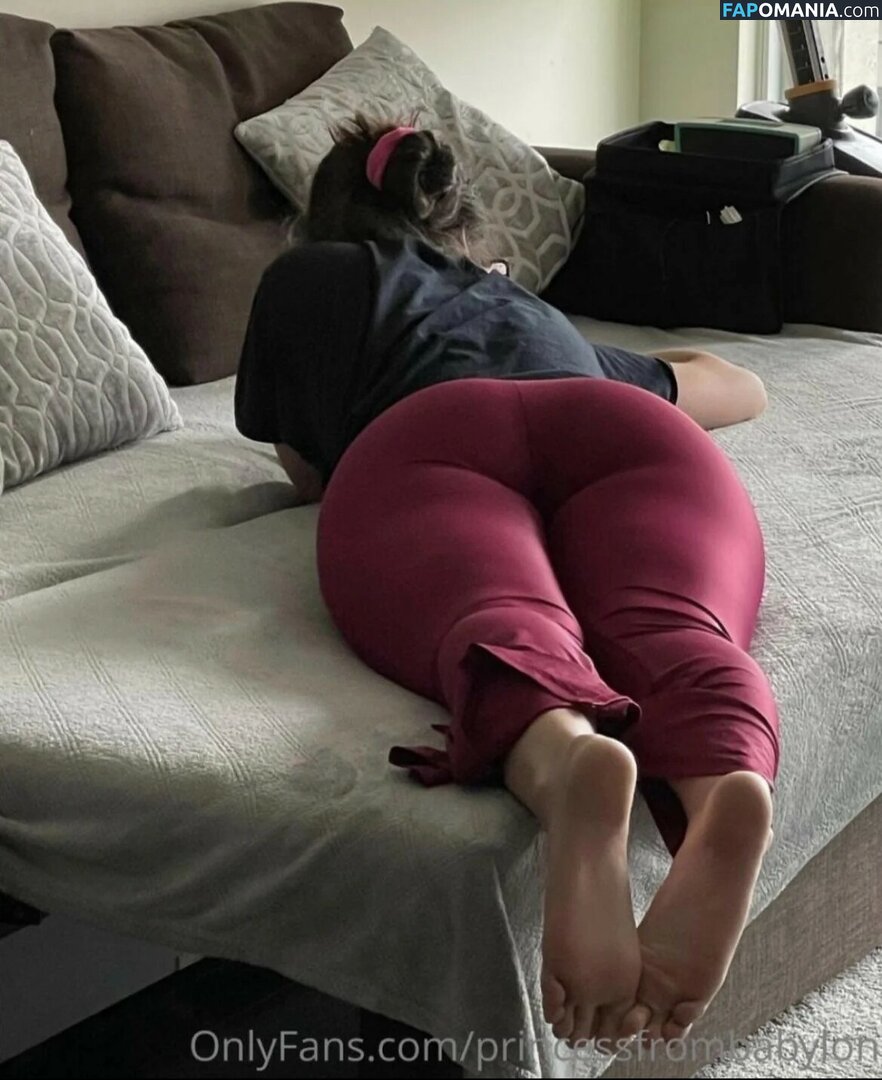 princessfrombabylon / saaaabooood / saabood / sarahbood ヌード OnlyFans  流出写真 #1