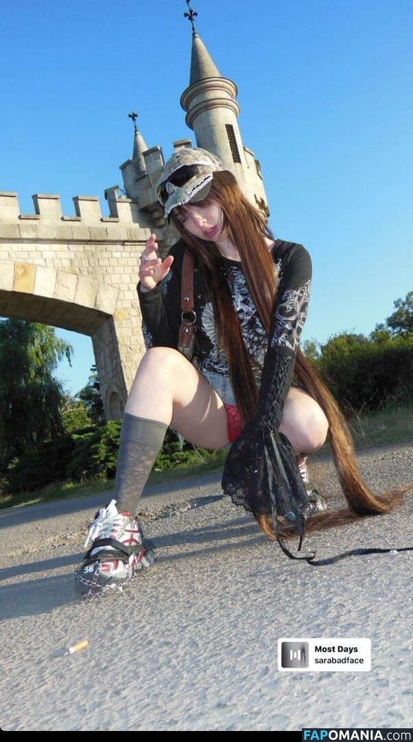 Saramalacara / badfacesara / sara__mascara ヌード OnlyFans  流出写真 #1