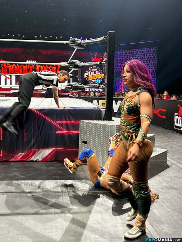 Sasha Banks / sashabankswwe / soxysasha ヌード OnlyFans  流出写真 #28