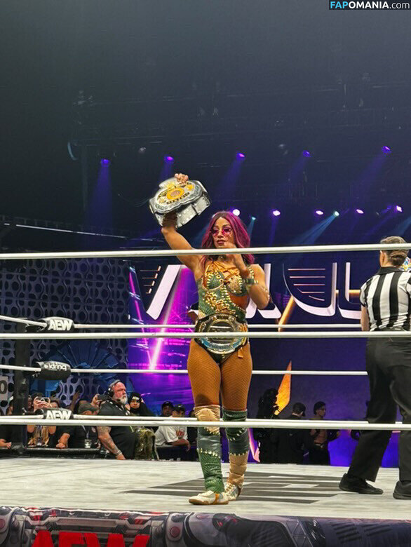 Sasha Banks / sashabankswwe / soxysasha ヌード OnlyFans  流出写真 #29