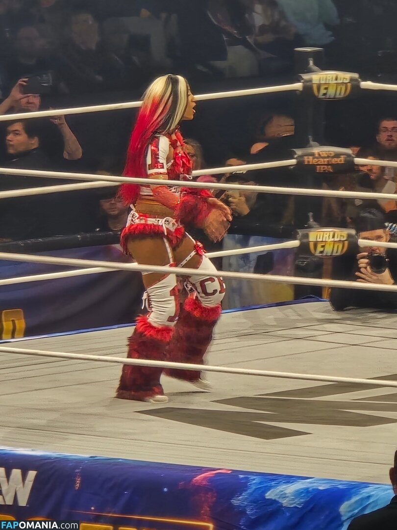 Sasha Banks / sashabankswwe / soxysasha ヌード OnlyFans  流出写真 #34