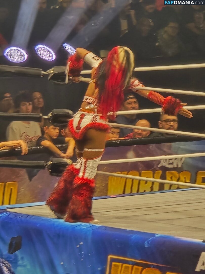 Sasha Banks / sashabankswwe / soxysasha ヌード OnlyFans  流出写真 #35