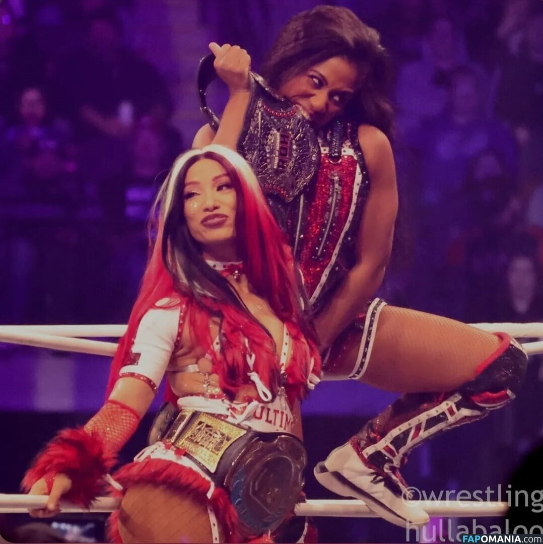 Sasha Banks / sashabankswwe / soxysasha ヌード OnlyFans  流出写真 #36