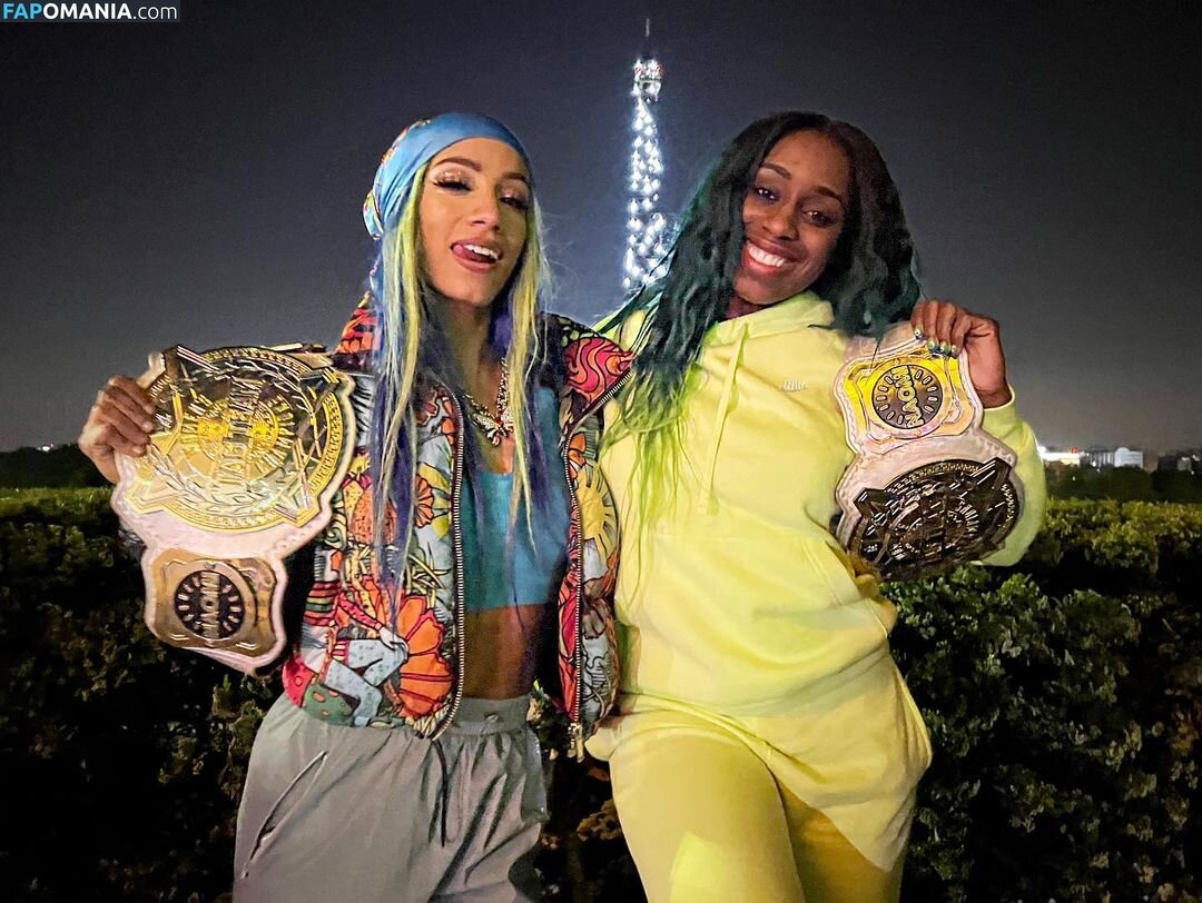 Sasha Banks / sashabankswwe / soxysasha ヌード OnlyFans  流出写真 #42
