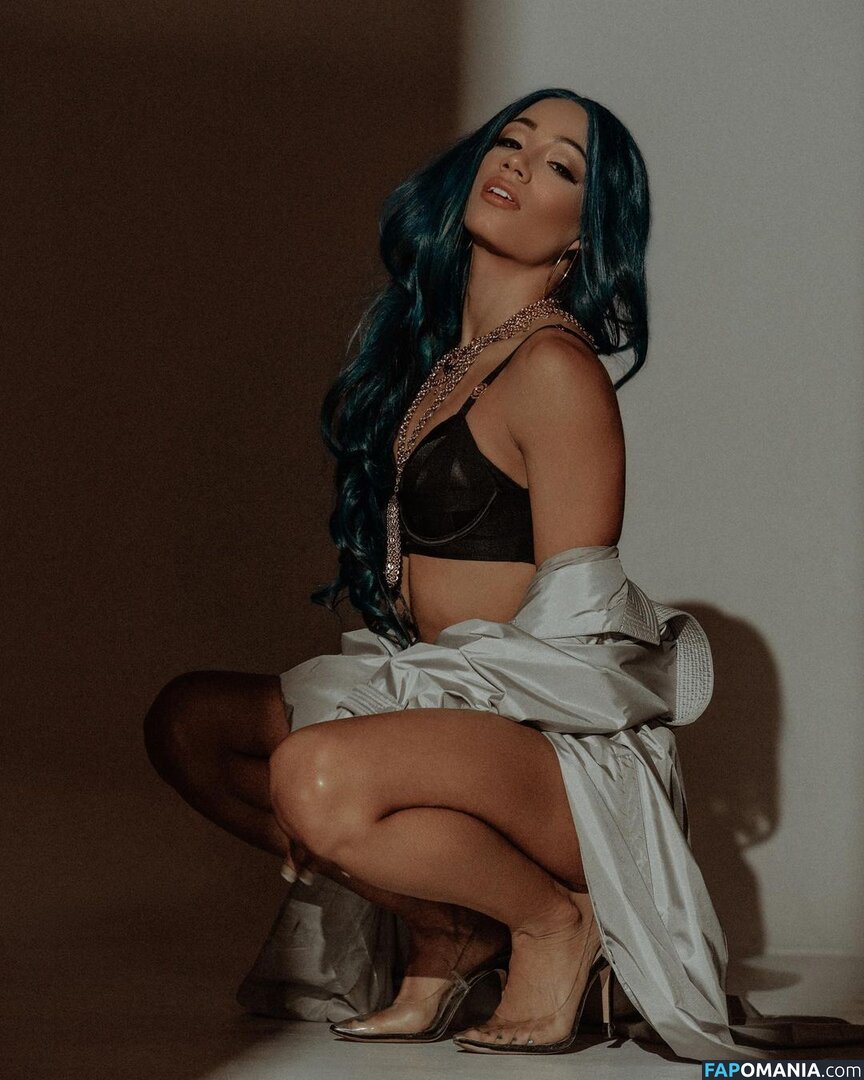 Sasha Banks / sashabankswwe / soxysasha ヌード OnlyFans  流出写真 #45