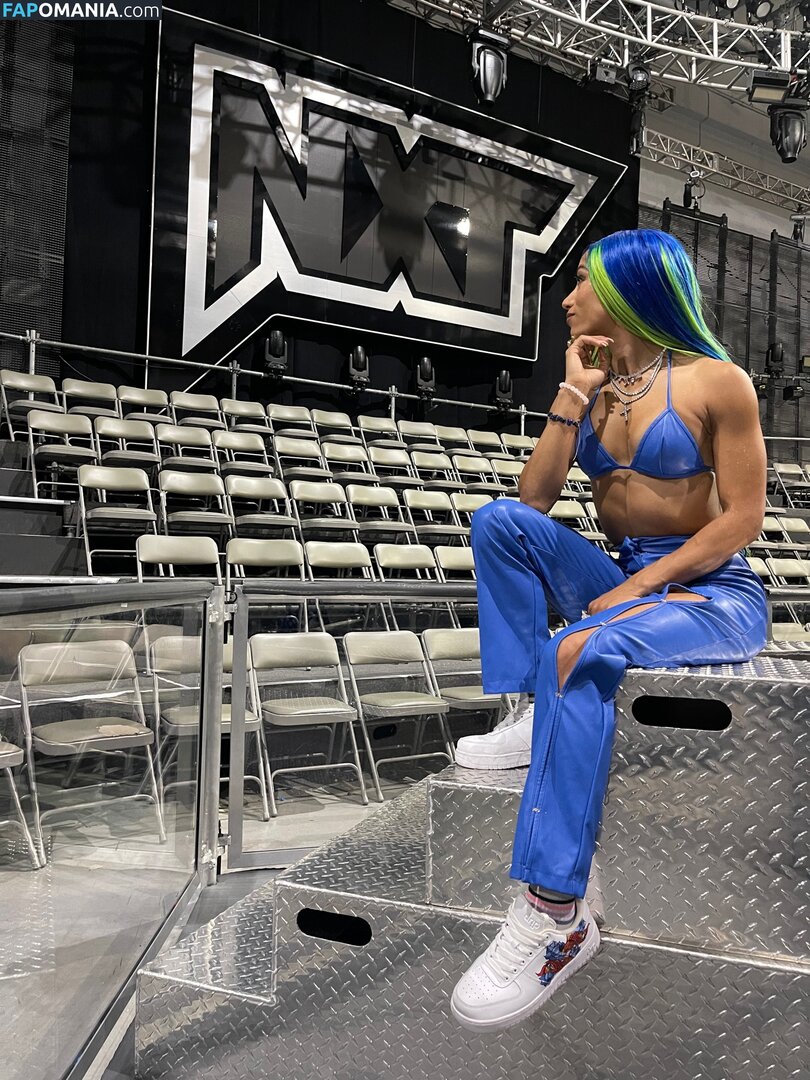 Sasha Banks / sashabankswwe / soxysasha ヌード OnlyFans  流出写真 #46