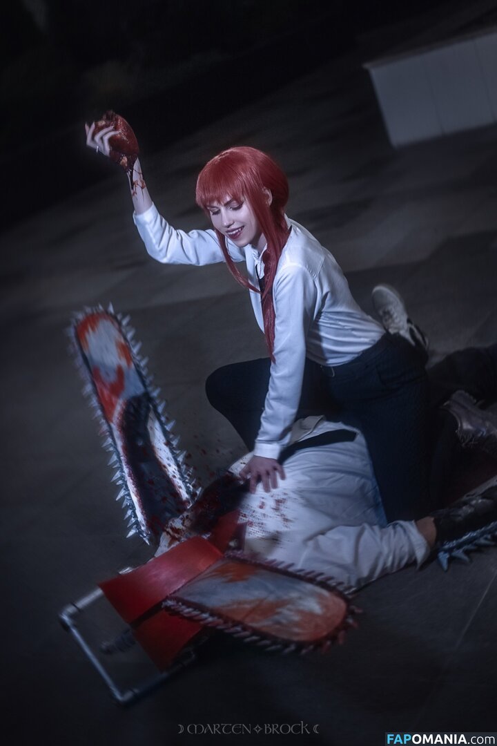 Alisa Bulgakova / Sasha Dias / desertroses19 / sashadias.cosplay ヌード OnlyFans  流出写真 #168