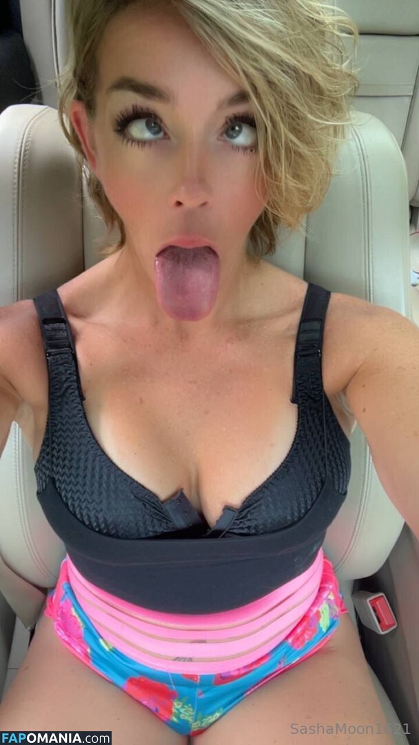 Sasha Sins / Sashamoon1621 / sashasins444 ヌード OnlyFans  流出写真 #9