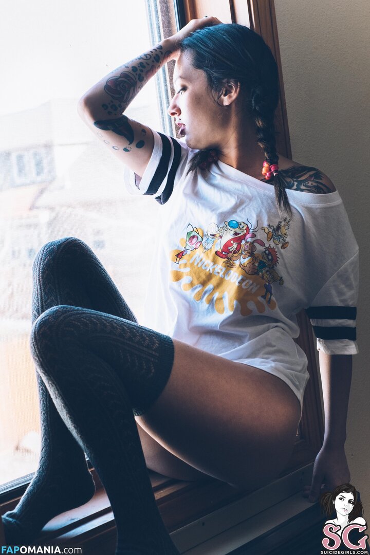 Sassafrass / _sassafrass / definite.bad.idea ヌード OnlyFans  流出写真 #2