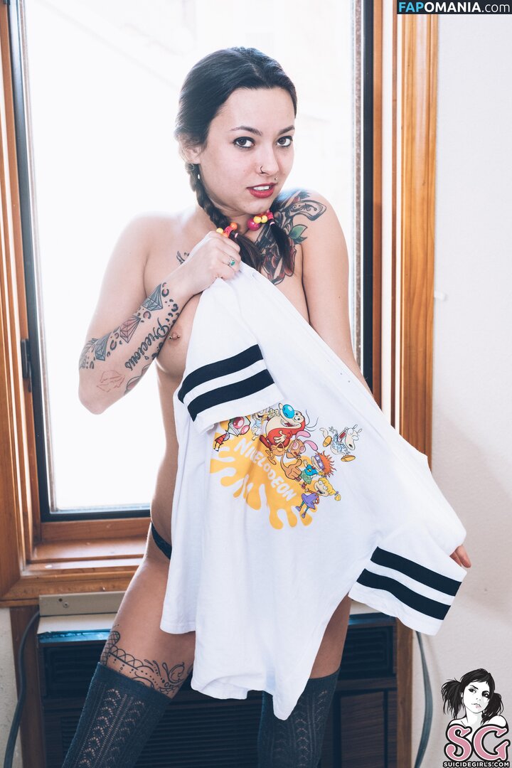 Sassafrass / _sassafrass / definite.bad.idea ヌード OnlyFans  流出写真 #6