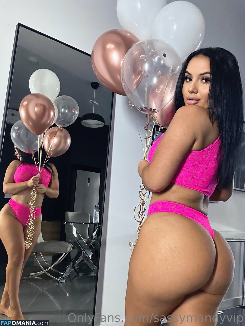 sassy.mandy / sassymandyvip ヌード OnlyFans  流出写真 #14