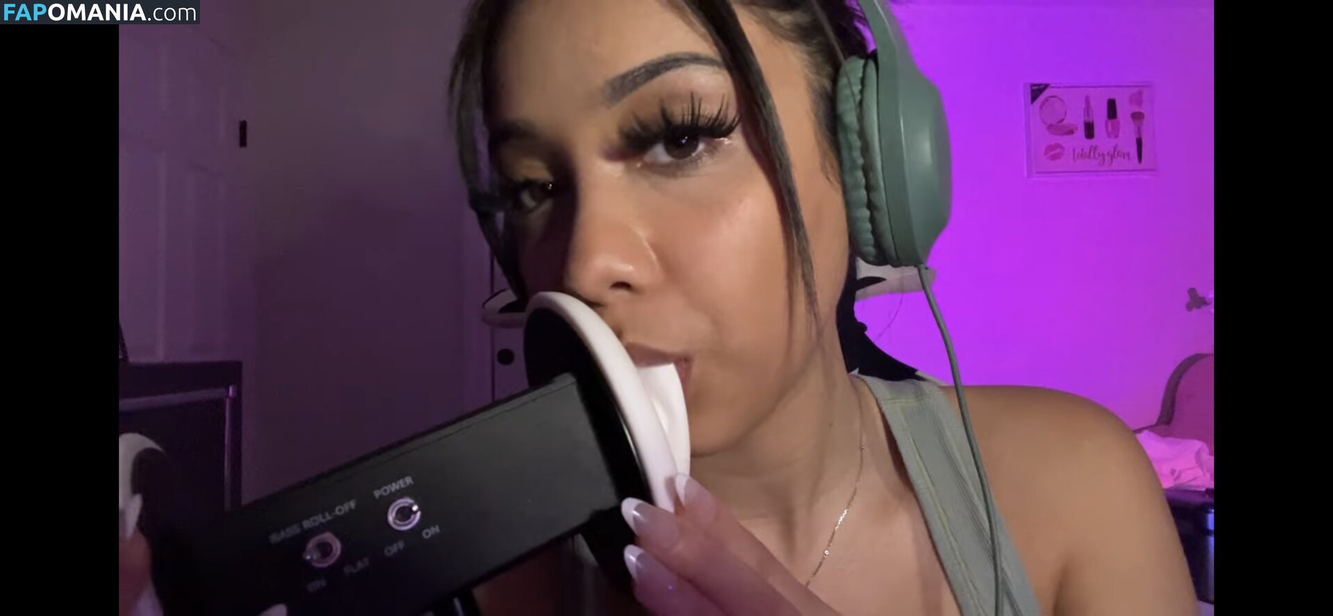 SassySounds ASMR / SassysoundsASMR / sassyselenaaaa / selenaaasasmr ヌード OnlyFans  流出写真 #44
