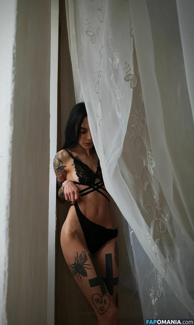 Satana696969 / s_krestami / satana ヌード OnlyFans  流出写真 #20