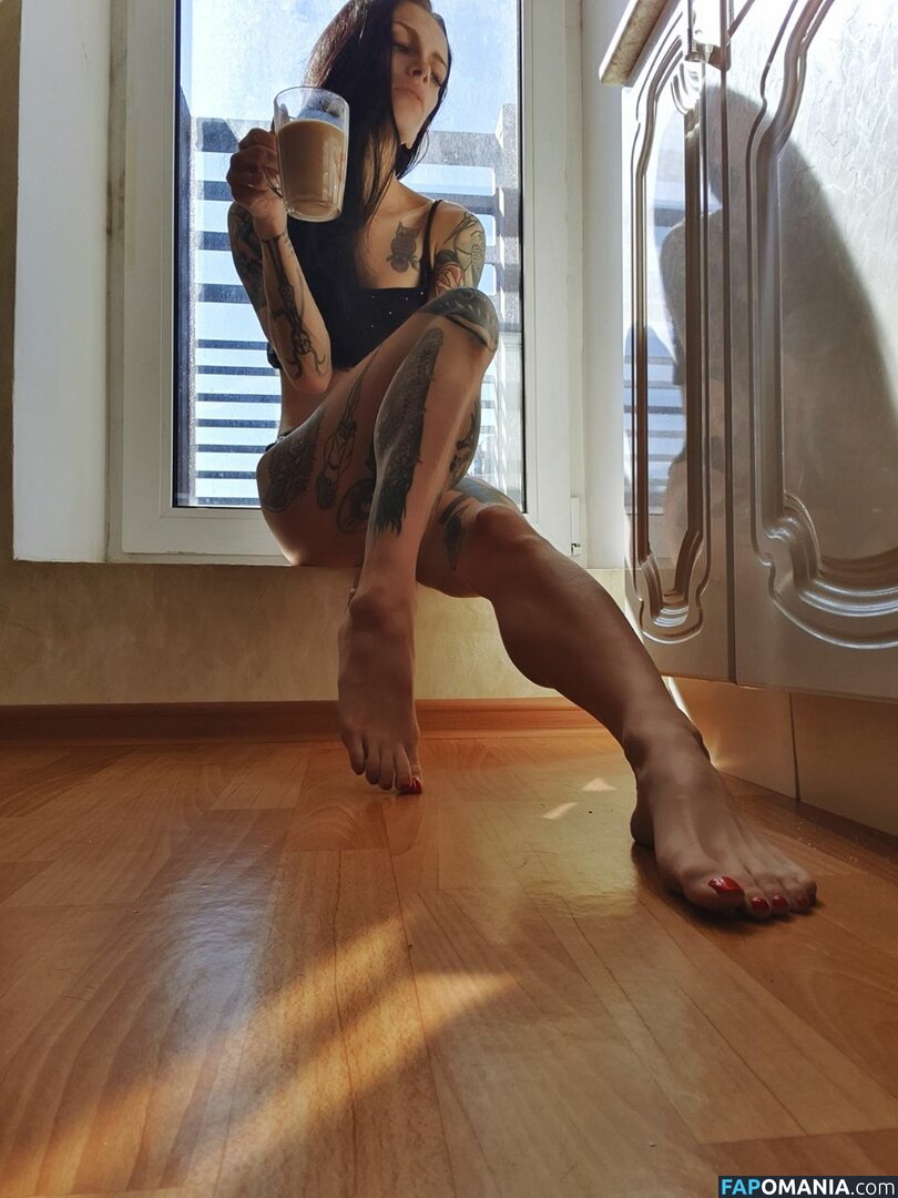 Satana696969 / s_krestami / satana ヌード OnlyFans  流出写真 #29