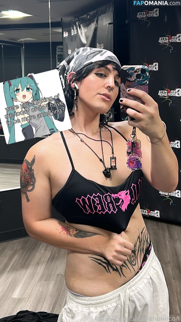 Satananomicon ヌード OnlyFans  流出写真 #1