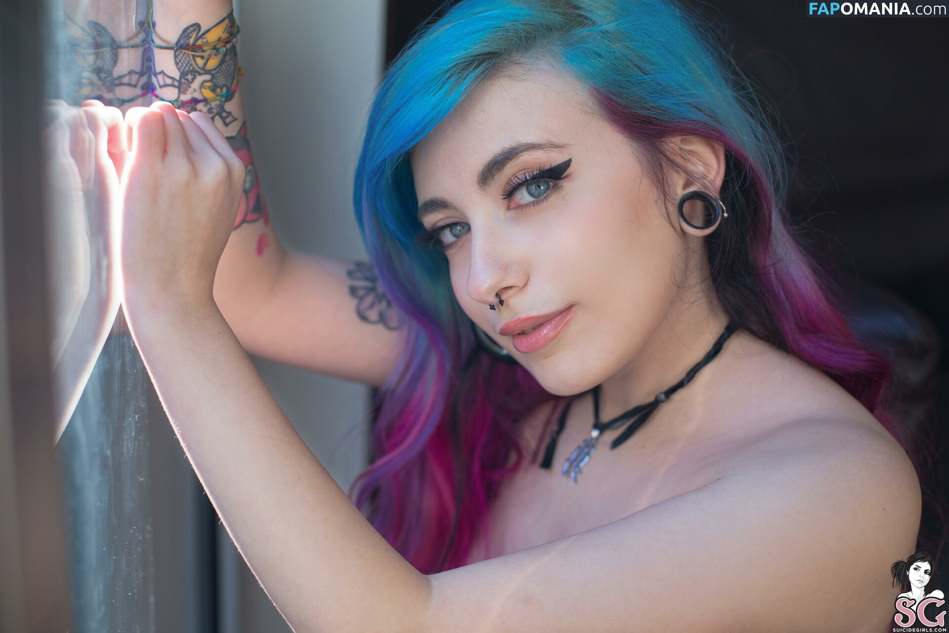 Satan / Satanbanans / Satanbanans666 / satanbanans_ / satanbanans_main ヌード OnlyFans  流出写真 #53