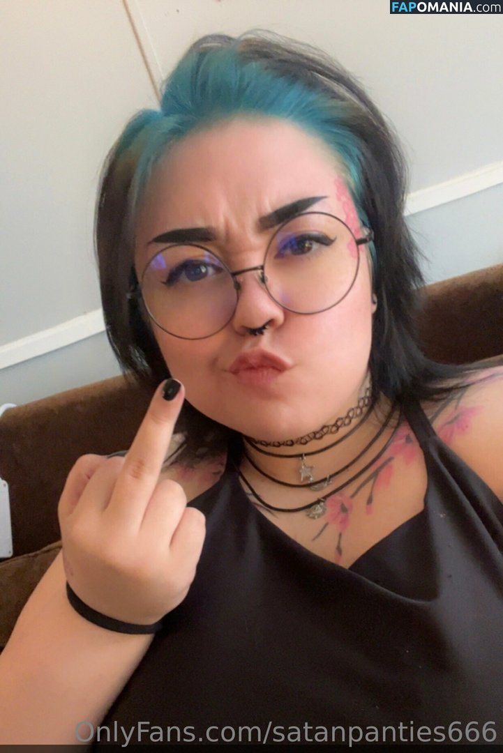 satanpanties666 ヌード OnlyFans  流出写真 #1