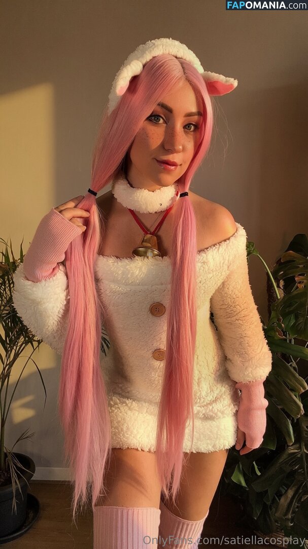 Anne Elisabeth / Satiella / Satiella Cosplay / its.satiella / satiellacosplay ヌード OnlyFans  流出写真 #7