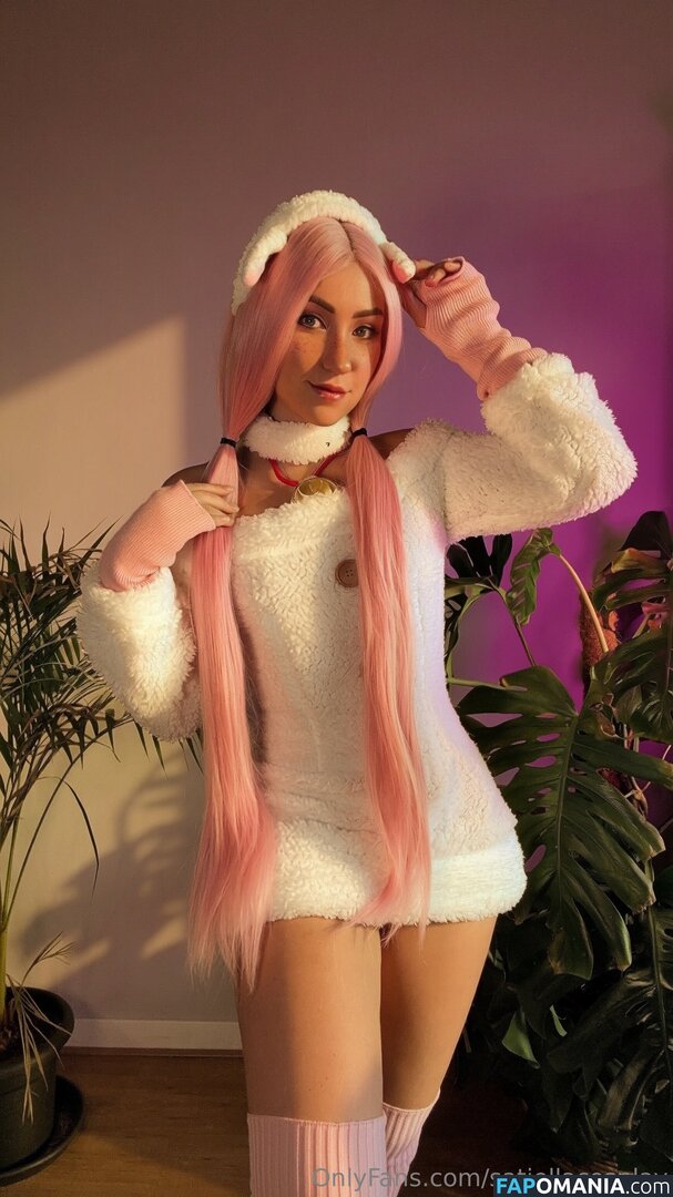 Anne Elisabeth / Satiella / Satiella Cosplay / its.satiella / satiellacosplay ヌード OnlyFans  流出写真 #8