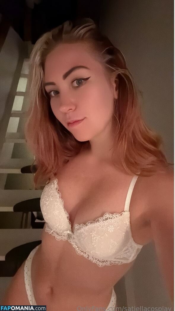 Anne Elisabeth / Satiella / Satiella Cosplay / its.satiella / satiellacosplay ヌード OnlyFans  流出写真 #37