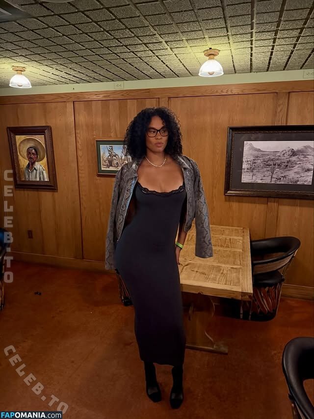 Satou Sabally / satou_sabally ヌード OnlyFans  流出写真 #1