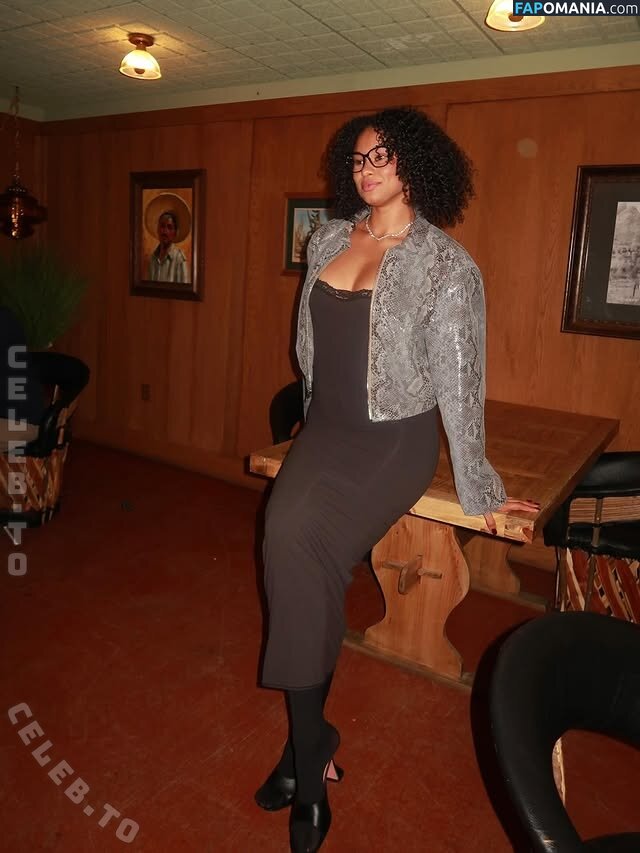 Satou Sabally / satou_sabally ヌード OnlyFans  流出写真 #3