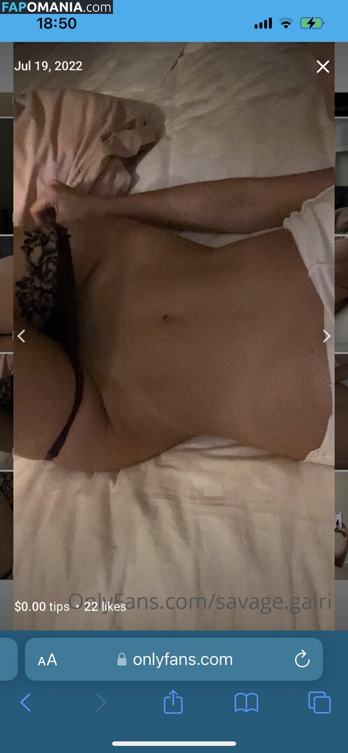 Savage Galri / savage.galr / savage.galri ヌード OnlyFans  流出写真 #14