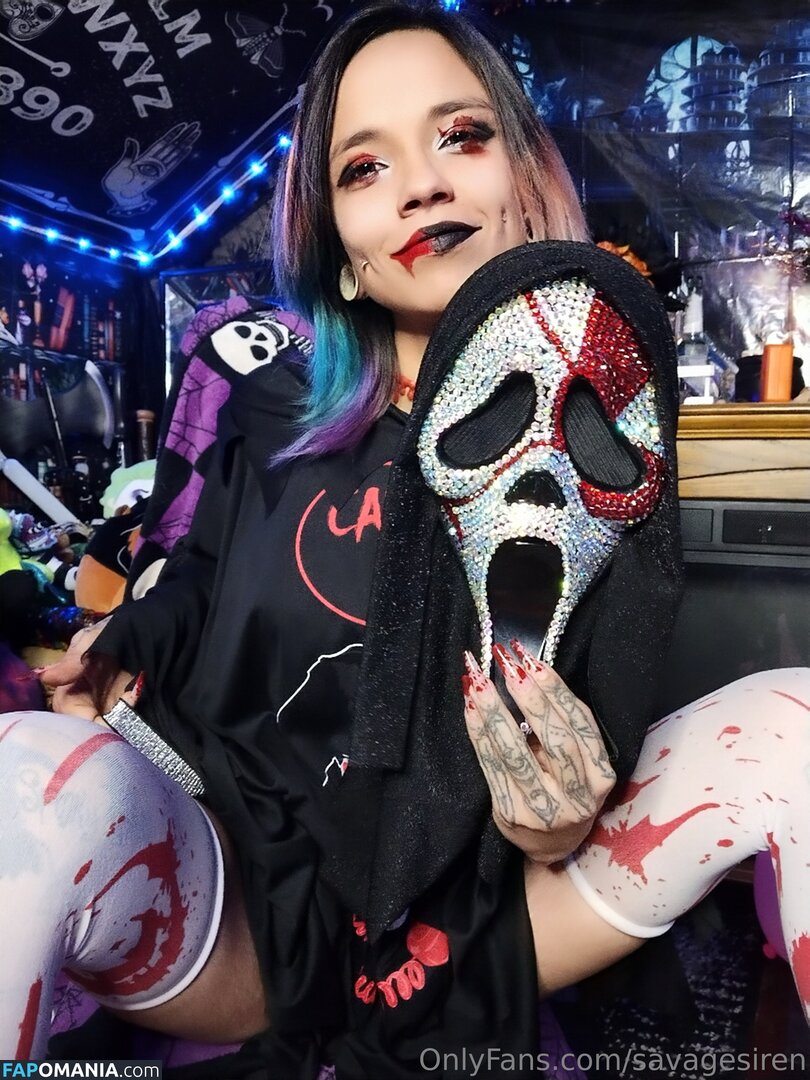 savagesiren / theywannabesavage ヌード OnlyFans  流出写真 #1