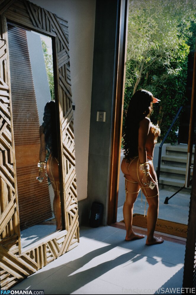 Saweetie / u31217607 ヌード OnlyFans  流出写真 #34