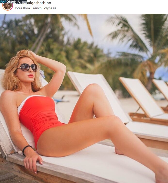 Saxon Sharbino / saxon ヌード OnlyFans  流出写真 #9