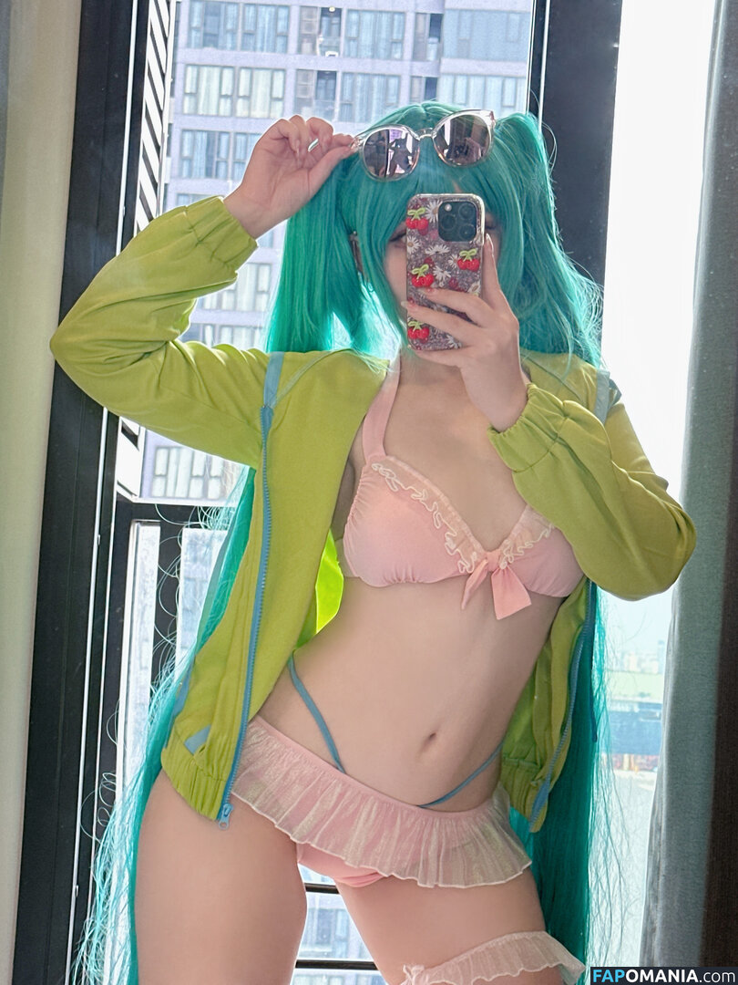 Saya Scarlet / SayaScarlet01 / saya_scarlet / sayascarlet ヌード OnlyFans  流出写真 #288