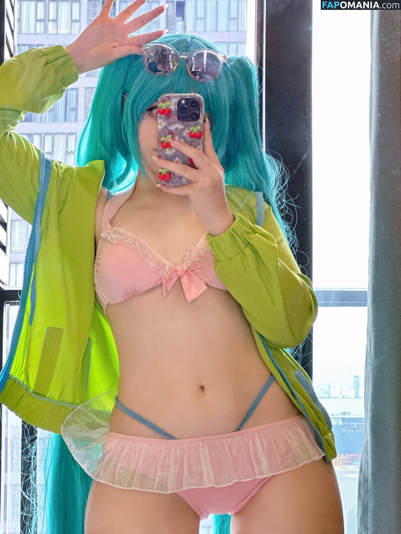 Saya Scarlet / SayaScarlet01 / saya_scarlet / sayascarlet ヌード OnlyFans  流出写真 #292