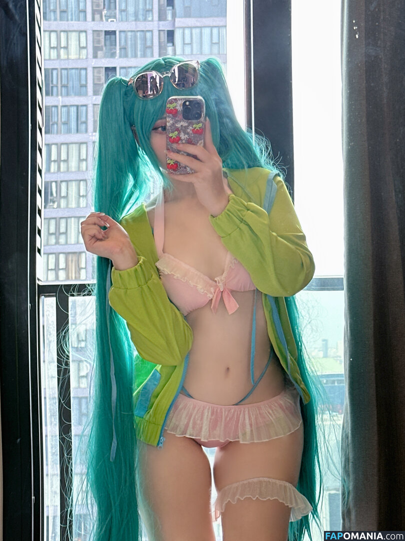 Saya Scarlet / SayaScarlet01 / saya_scarlet / sayascarlet ヌード OnlyFans  流出写真 #296