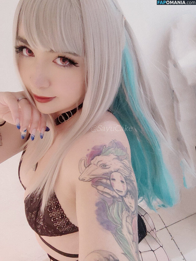 Rosy Ketllen | This Is A Cake / Sayucake / this_is_a_cake ヌード OnlyFans  流出写真 #7