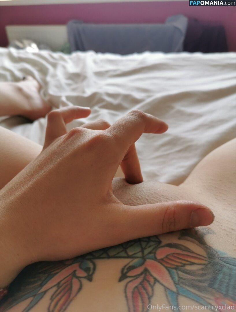 scantilyxclad / terryxchango ヌード OnlyFans  流出写真 #2