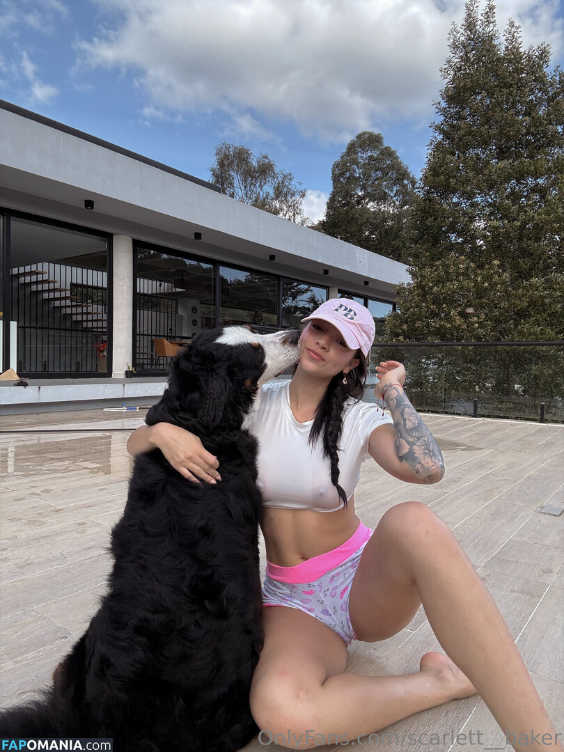 Scarlett Baker / scarlett__bake / scarlett__baker / scarlett__baker11 ヌード OnlyFans  流出写真 #2