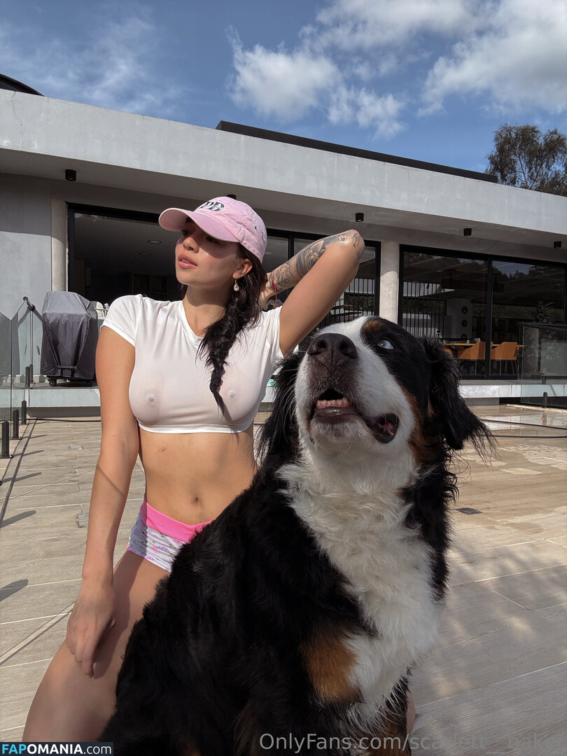 Scarlett Baker / scarlett__bake / scarlett__baker / scarlett__baker11 ヌード OnlyFans  流出写真 #3