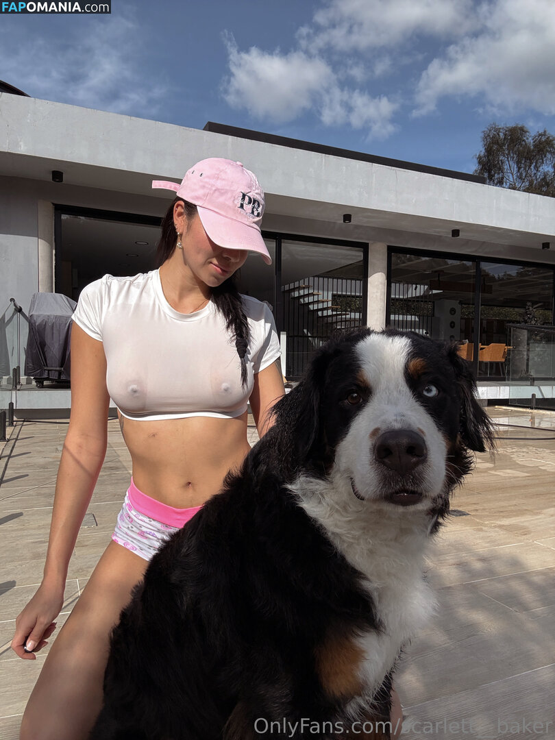 Scarlett Baker / scarlett__bake / scarlett__baker / scarlett__baker11 ヌード OnlyFans  流出写真 #4