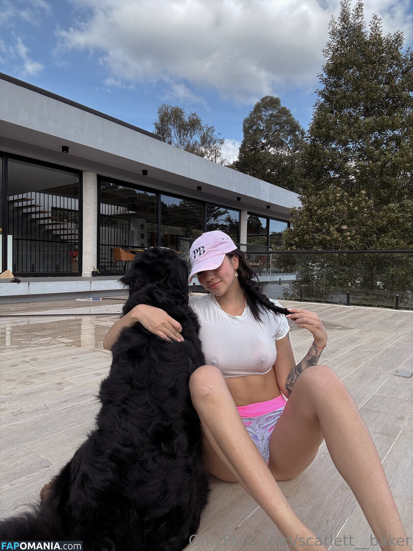 Scarlett Baker / scarlett__bake / scarlett__baker / scarlett__baker11 ヌード OnlyFans  流出写真 #5