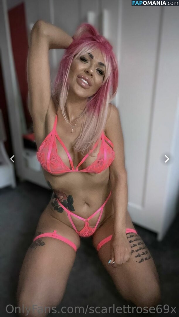 scarlettrose69x ヌード OnlyFans  流出写真 #28