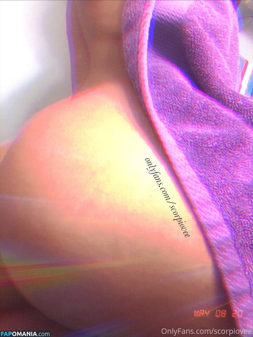 scorpiovee ヌード OnlyFans  流出写真 #2