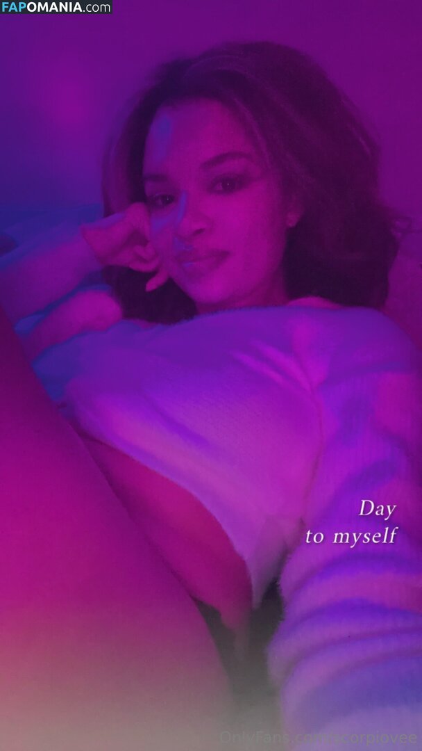 scorpiovee ヌード OnlyFans  流出写真 #3