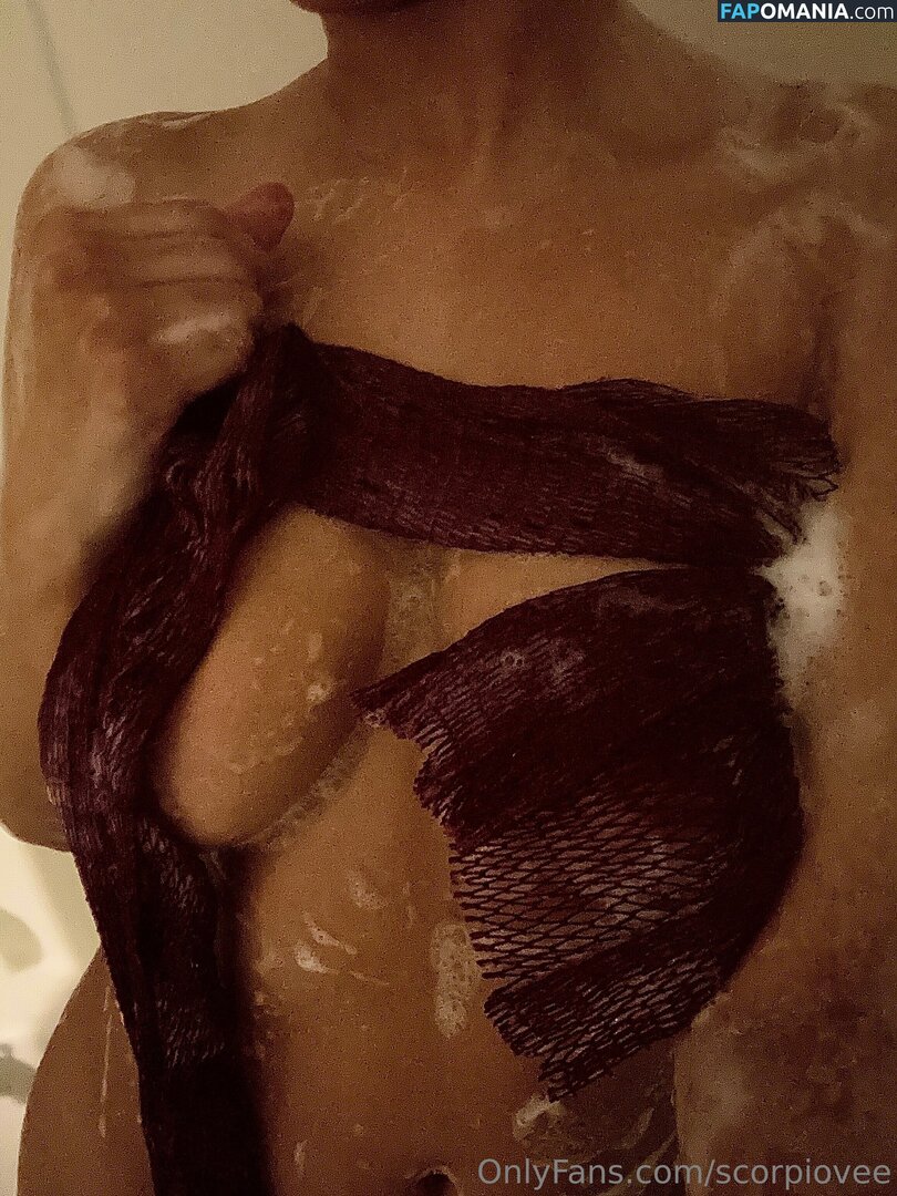 scorpiovee ヌード OnlyFans  流出写真 #19