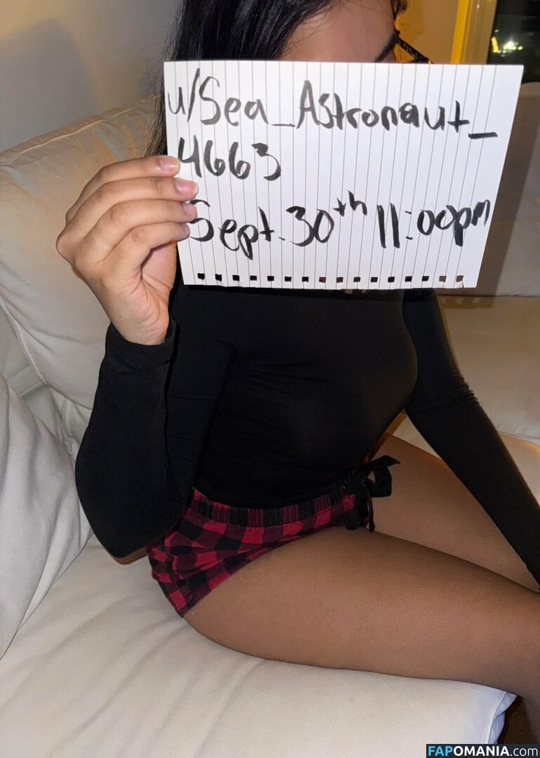 Sea_Astronaut_4663 ヌード OnlyFans  流出写真 #2