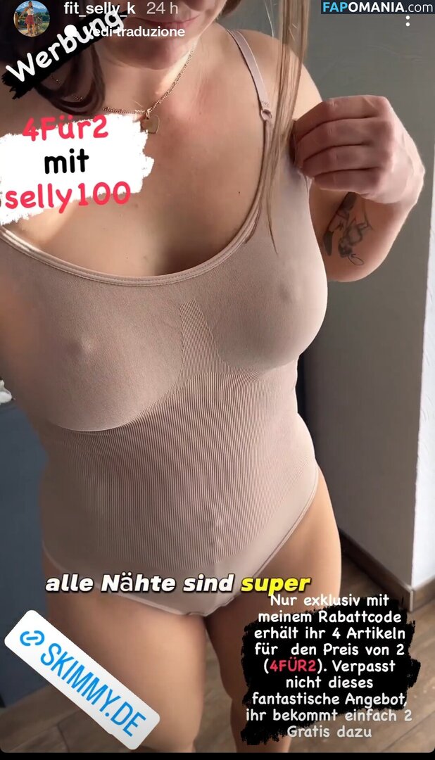 Selma Kopka / fashion_selly_k / fit_selly_k / selmakopka ヌード OnlyFans  流出写真 #175