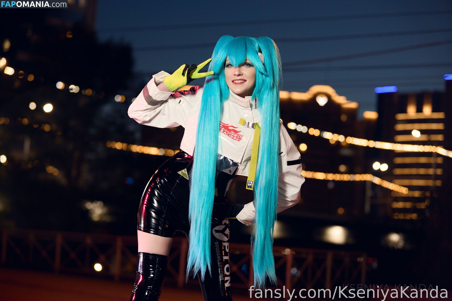 KKcosplay / kseniya_kanda_cosplay / Кseniya Kanda ヌード OnlyFans  流出写真 #3