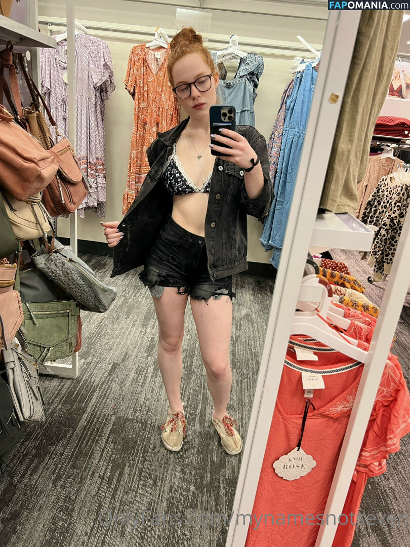 https: / mynamesnotseven / sevvieb4by ヌード OnlyFans  流出写真 #6