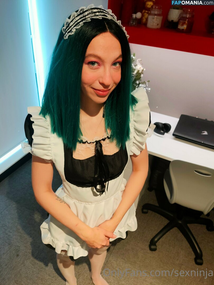sexninja ヌード OnlyFans  流出写真 #26