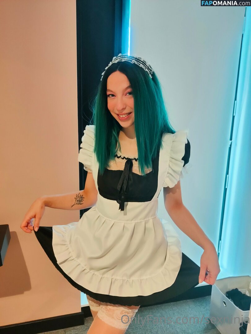sexninja ヌード OnlyFans  流出写真 #27
