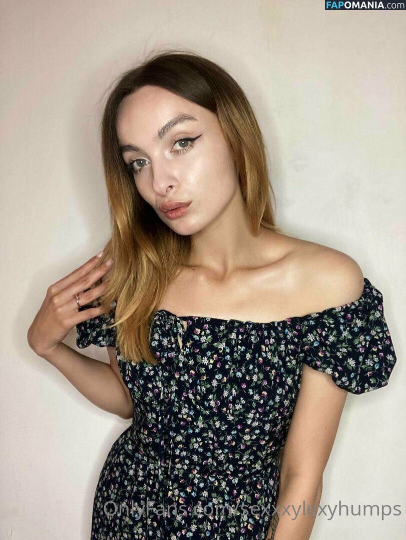 sexxxylexyhumps ヌード OnlyFans  流出写真 #7